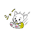 ねこ＆りゅっく 2（個別スタンプ：25）