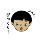 時々るみ子（個別スタンプ：8）
