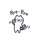 にゃんたの日常（個別スタンプ：5）