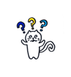 にゃんたの日常（個別スタンプ：7）