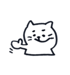 にゃんたの日常（個別スタンプ：12）