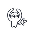 にゃんたの日常（個別スタンプ：13）