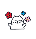にゃんたの日常（個別スタンプ：17）