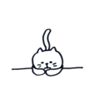 にゃんたの日常（個別スタンプ：28）