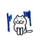 にゃんたの日常（個別スタンプ：35）