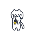 にゃんたの日常（個別スタンプ：37）