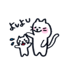 にゃんたの日常（個別スタンプ：38）