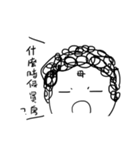 What！ Today is the Deadline？（個別スタンプ：25）