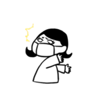 One for a Hui have fun（個別スタンプ：5）
