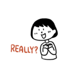 One for a Hui have fun（個別スタンプ：7）
