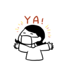 One for a Hui have fun（個別スタンプ：10）