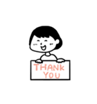 One for a Hui have fun（個別スタンプ：15）