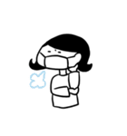 One for a Hui have fun（個別スタンプ：16）