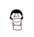 One for a Hui have fun（個別スタンプ：27）