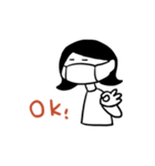 One for a Hui have fun（個別スタンプ：36）