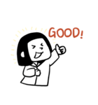 One for a Hui have fun（個別スタンプ：38）