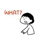 One for a Hui have fun（個別スタンプ：39）