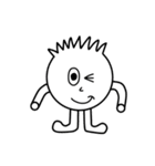 ねぎたまクン（個別スタンプ：1）