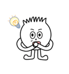 ねぎたまクン（個別スタンプ：5）