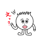 ねぎたまクン（個別スタンプ：9）