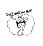 little little monster   (En)（個別スタンプ：20）