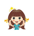 Honolala's life（個別スタンプ：1）