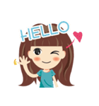 Honolala's life（個別スタンプ：2）