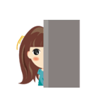 Honolala's life（個別スタンプ：3）