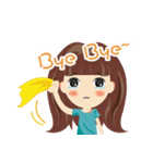Honolala's life（個別スタンプ：4）