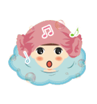 Honolala's life（個別スタンプ：7）