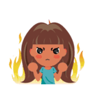 Honolala's life（個別スタンプ：8）