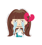 Honolala's life（個別スタンプ：11）