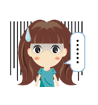 Honolala's life（個別スタンプ：13）