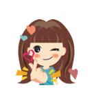 Honolala's life（個別スタンプ：15）