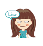 Honolala's life（個別スタンプ：16）