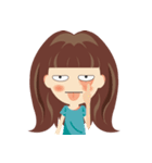 Honolala's life（個別スタンプ：17）