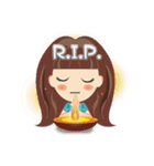 Honolala's life（個別スタンプ：19）