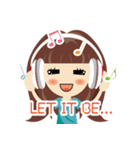 Honolala's life（個別スタンプ：20）