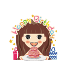Honolala's life（個別スタンプ：22）