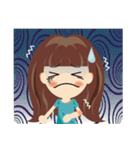Honolala's life（個別スタンプ：25）