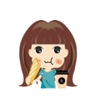 Honolala's life（個別スタンプ：29）