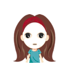 Honolala's life（個別スタンプ：32）