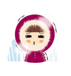 Honolala's life（個別スタンプ：33）