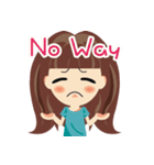 Honolala's life（個別スタンプ：34）