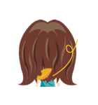 Honolala's life（個別スタンプ：35）