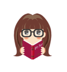 Honolala's life（個別スタンプ：36）