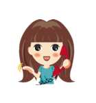 Honolala's life（個別スタンプ：37）