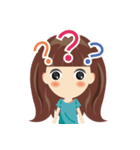 Honolala's life（個別スタンプ：38）