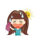 Honolala's life（個別スタンプ：39）