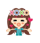 Honolala's life（個別スタンプ：40）